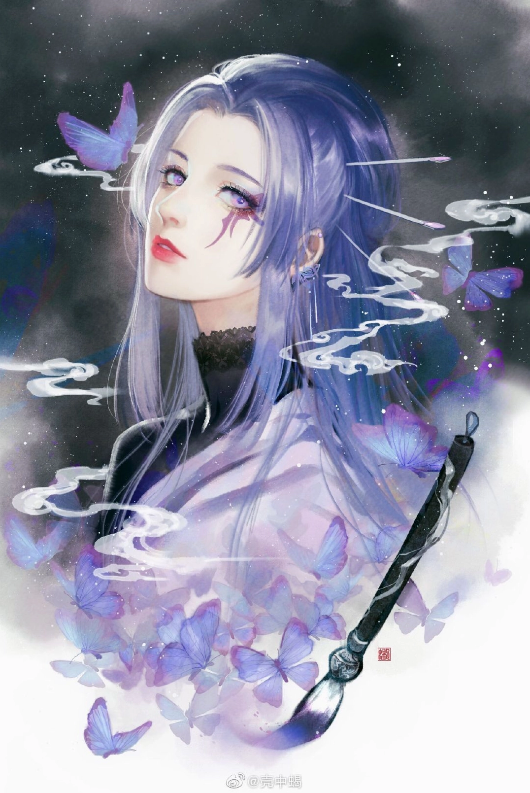 Anime ngầu buồn Sự kết hợp giữa tính cách ngầu và cảm xúc buồn tạo nên một thế giới anime đầy sắc thái