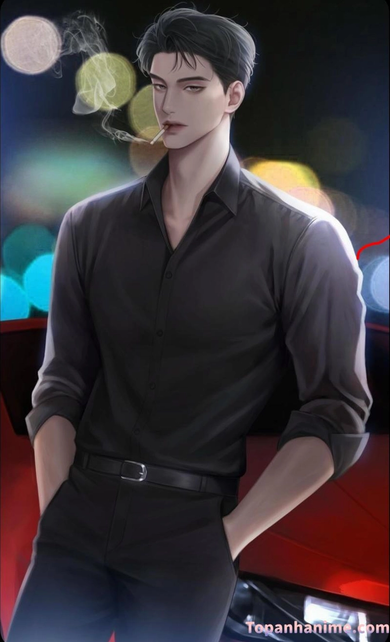 Anime tổng tài ngầu số 23