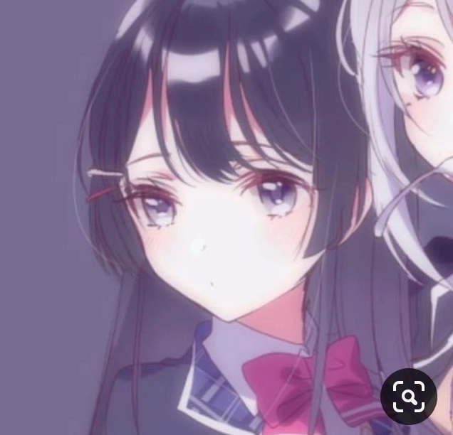 Avatar bạn thân BFF anime cực kỳ đáng yêu