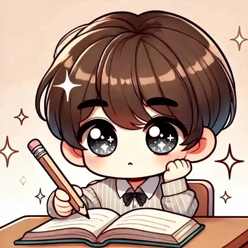 Avatar chibi nam cute dễ thương vô cùng lý tưởng để làm ảnh đại diện cá nhân