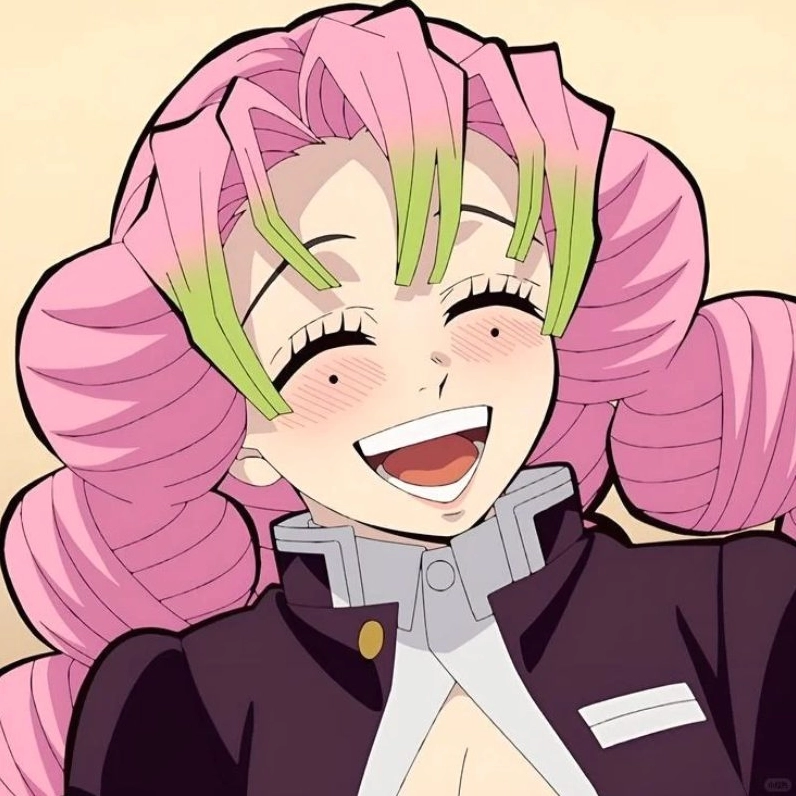 Avatar mitsuri cute phiên bản chibi dễ thương