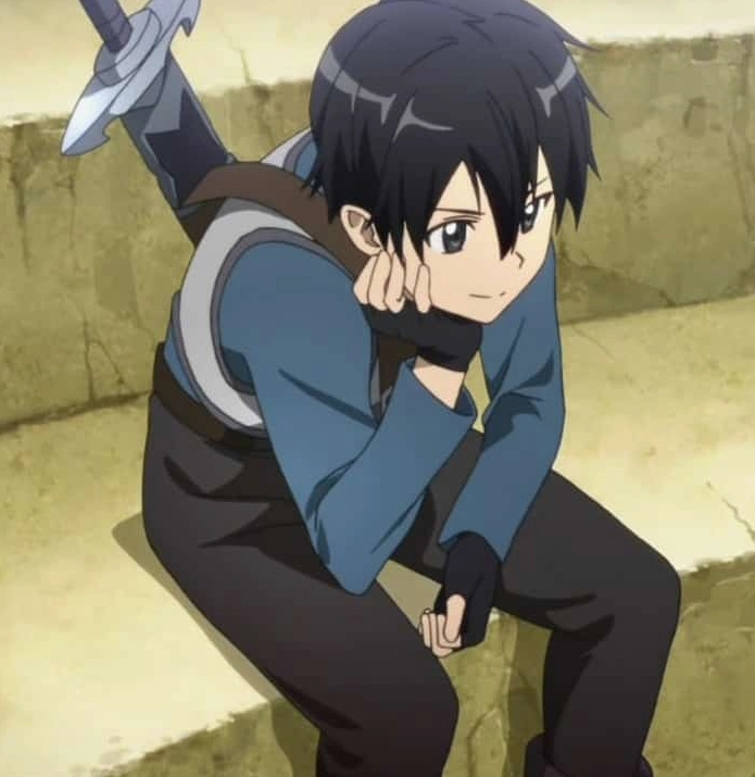 Avt của con trai phong cách anime lầy lội