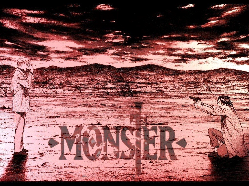 Awesome Monster Anime iPhone Wallpaper Gallery Wallpaper HD