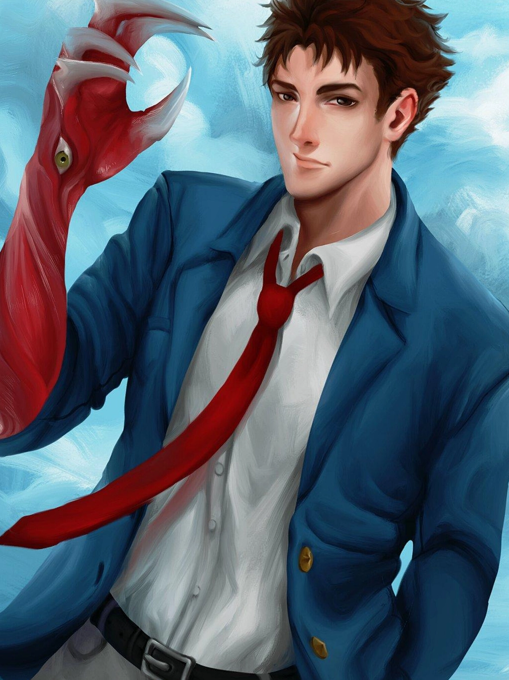 Background và hình nền Parasyte đẹp mắt