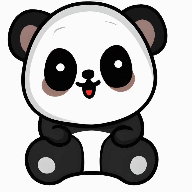 Bạn đã có avatar ảnh gấu trúc cute chibi cực phẩm chưa