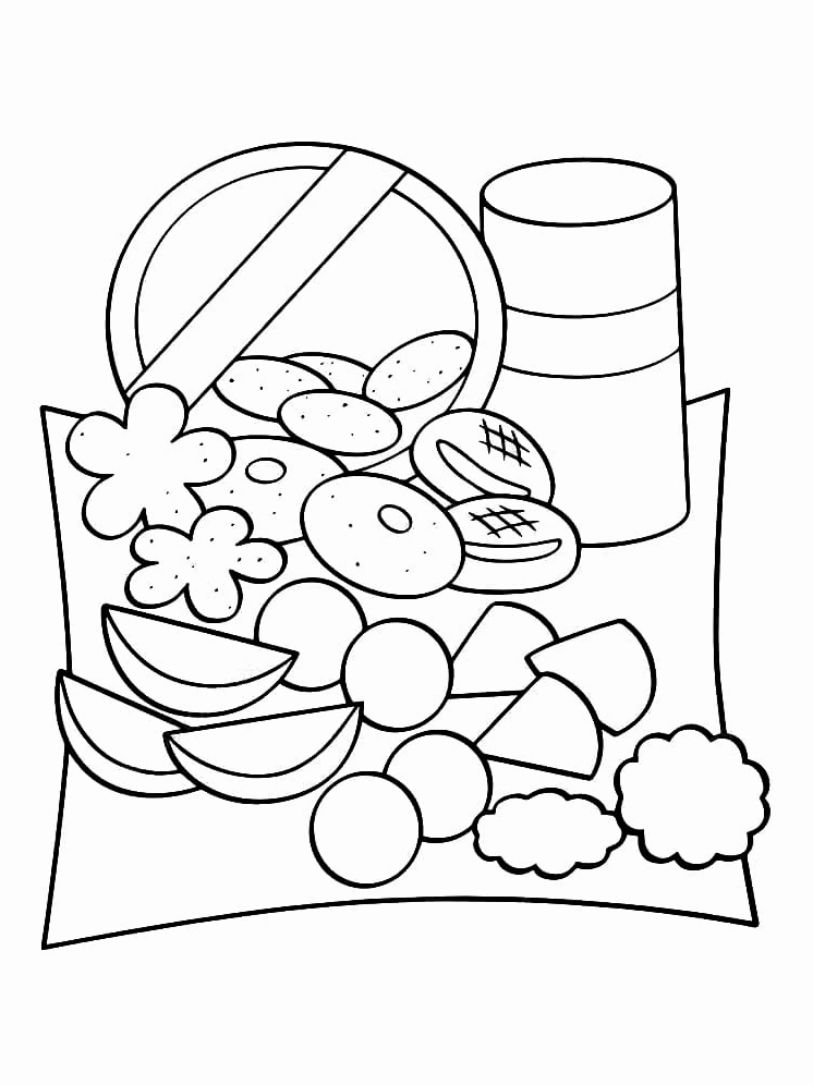 Bánh Kẹo Ngày Tết