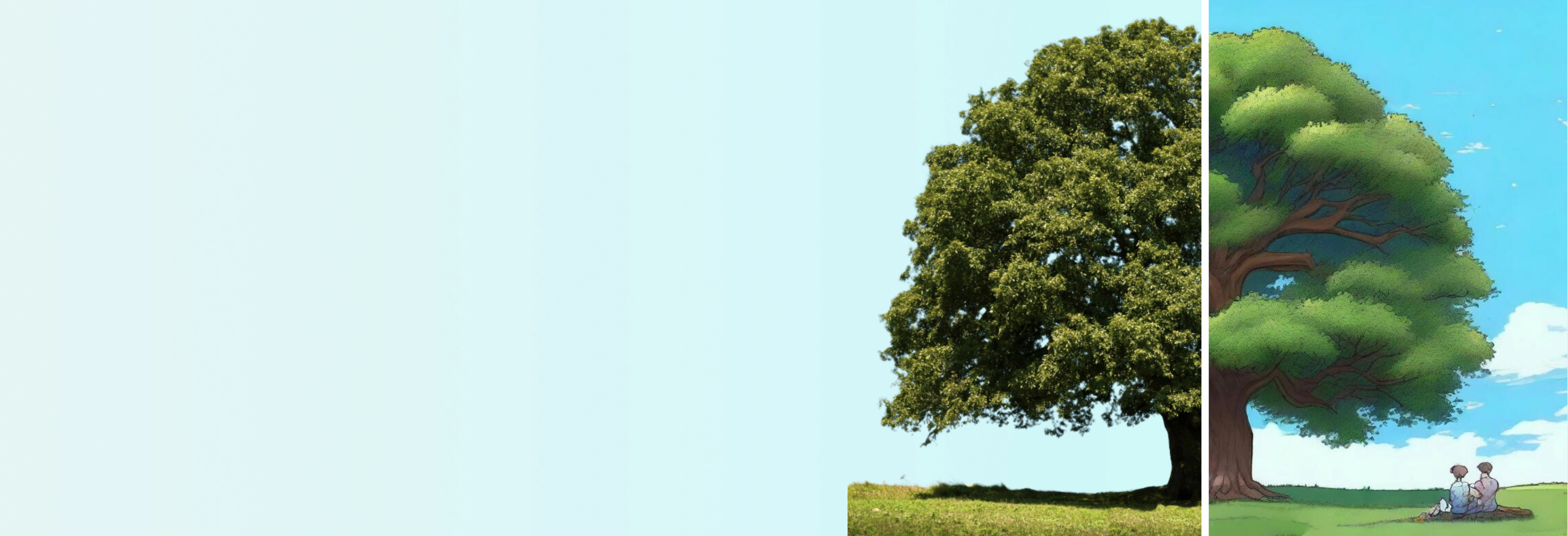 Banner giới thiệu tính năng chuyển đổi ảnh thành anime