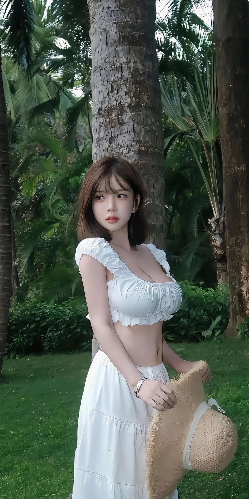 Biểu cảm dễ thương khó cưỡng của cô nàng hot tiktok