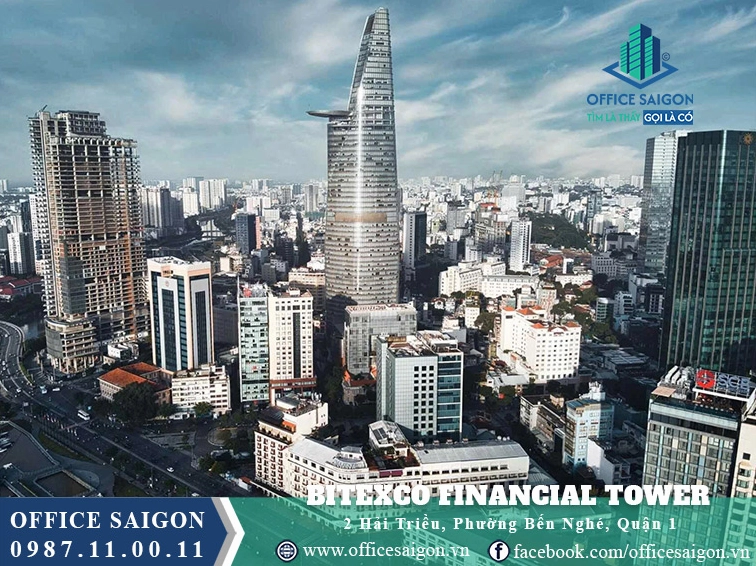 Bitexco Financial Tower công trình biểu tượng quen thuộc