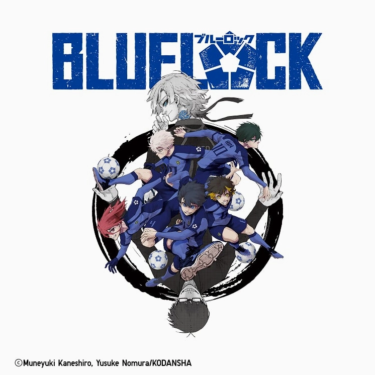 BLUE LOCK đầy nhiệt huyết thể thao
