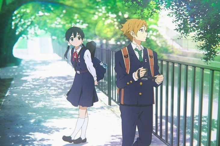 Bộ ảnh hoạt hình dễ thương về tình yêu Anime love Chibi