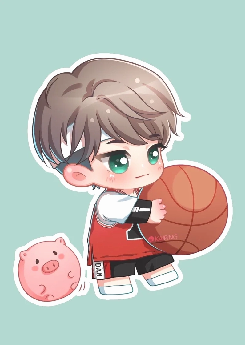 Bộ sưu tập ảnh chibi boy anime cực ngầu