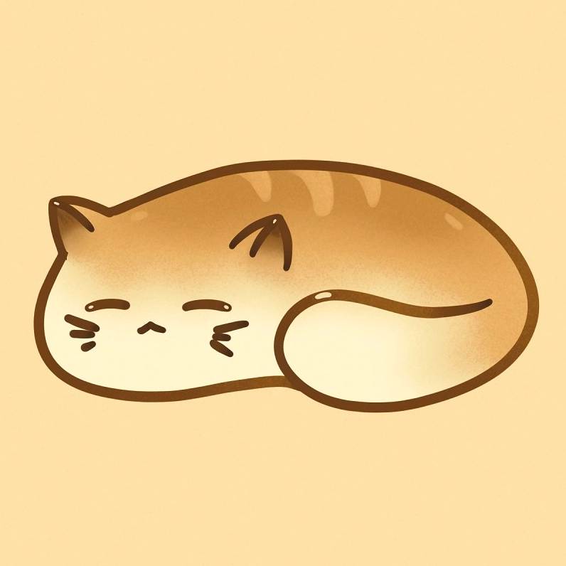 Bộ sưu tập chibi mèo đáng yêu hết nấc