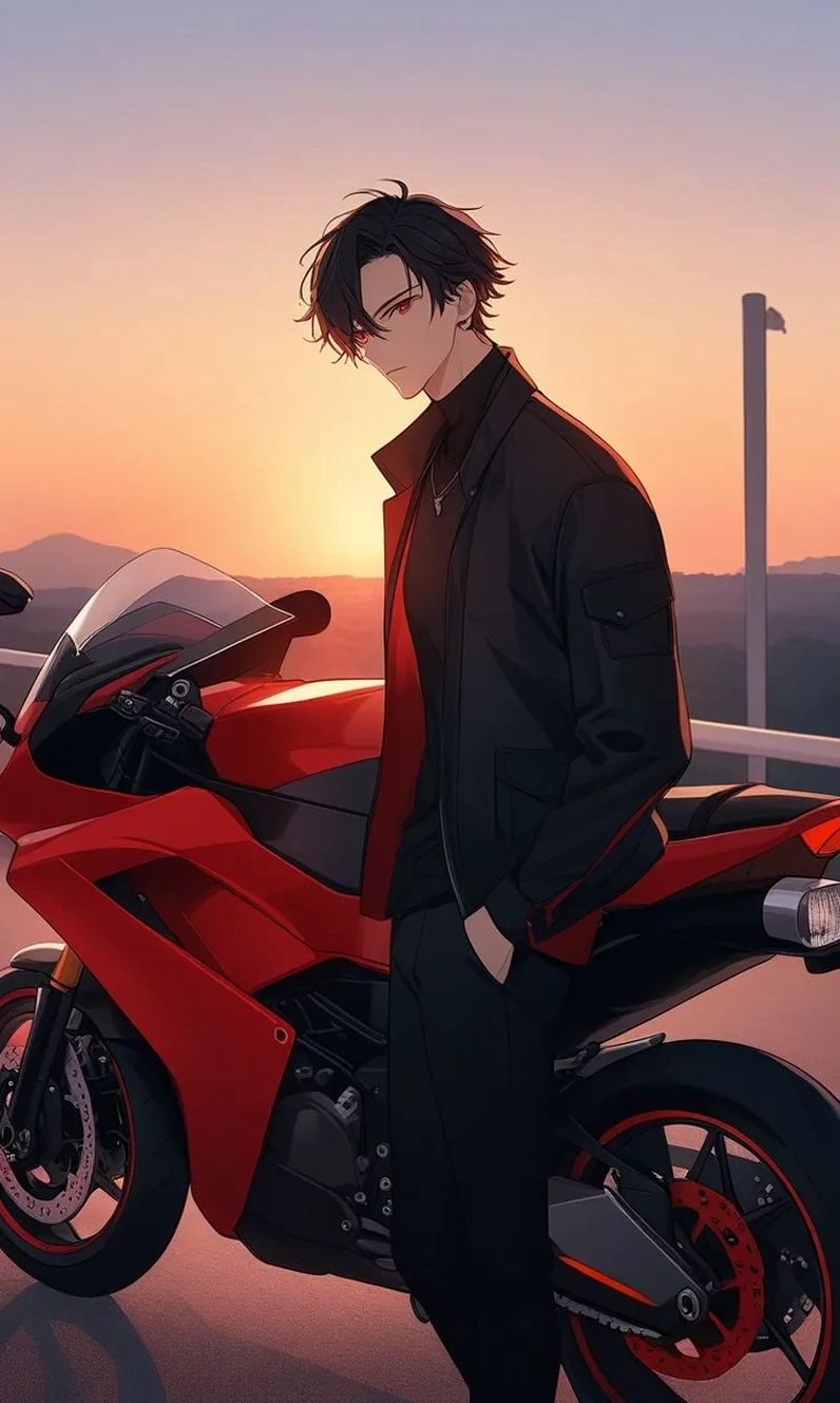 Bộ sưu tập những hình ảnh anime nam ngầu nhất khiến bạn mê mẩn