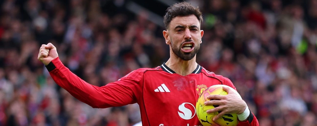 Bruno khẳng định đây không phải vấn đề tiền bạc mà anh thực sự muốn cạnh tranh danh hiệu tại Man Utd