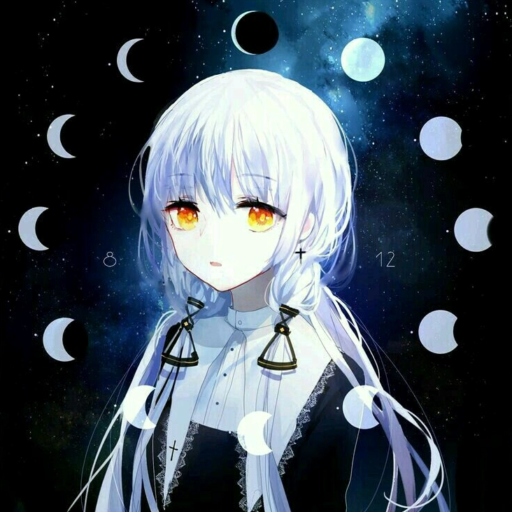 Bức ảnh anime art nữ siêu đẹp và hiếm