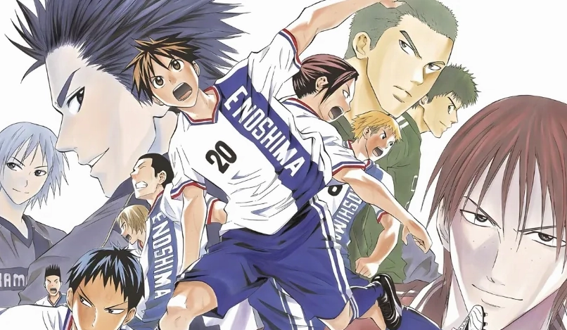 Bức ảnh Anime Kỵ Sĩ Trong Vùng Cấm Địa đầy quyết tâm