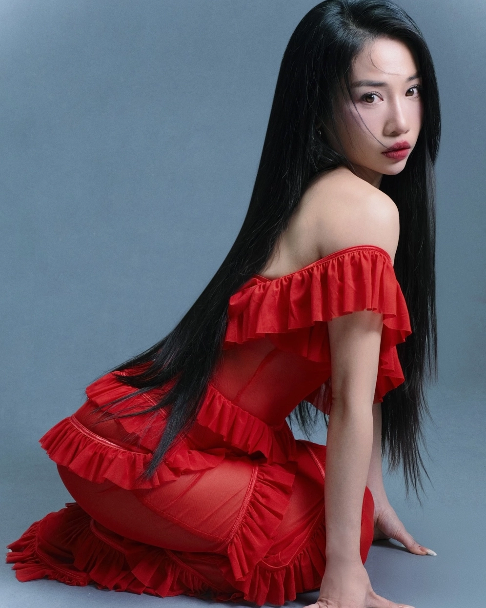 Bức ảnh bé gái dễ thương được cộng đồng mạng tìm kiếm nhiều nhất