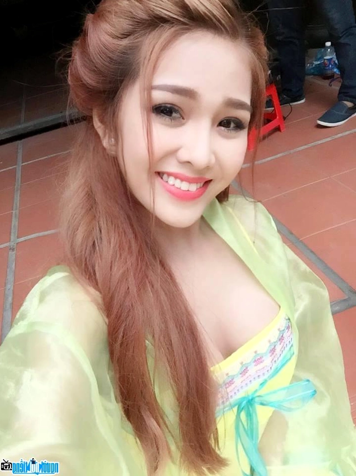 Bức ảnh chân dung cuốn hút của Ny Saki