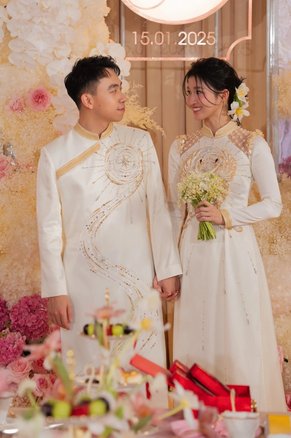 Bức ảnh chân dung khoe nhan sắc ngọt ngào của á hậu Phương Nhi