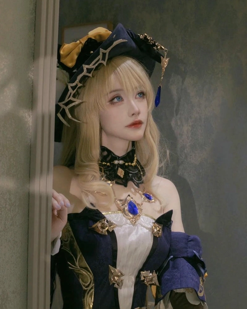 Bức ảnh cosplay anime nữ mang vẻ đẹp thu hút