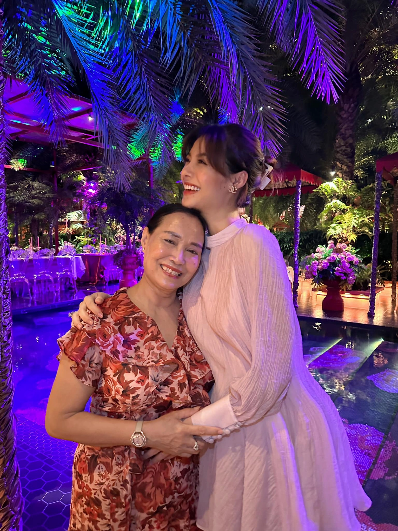 Bức ảnh kết lại bộ sưu tập đầy màu sắc rực rỡ