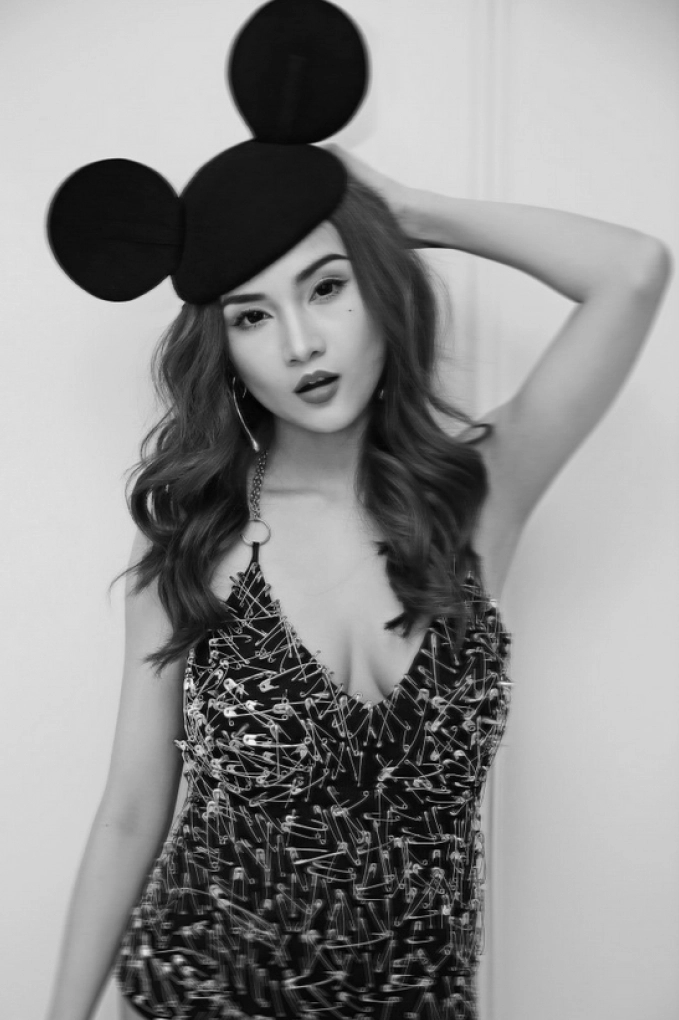 Bức ảnh khẳng định danh xưng nữ DJ gợi cảm bậc nhất Vpop