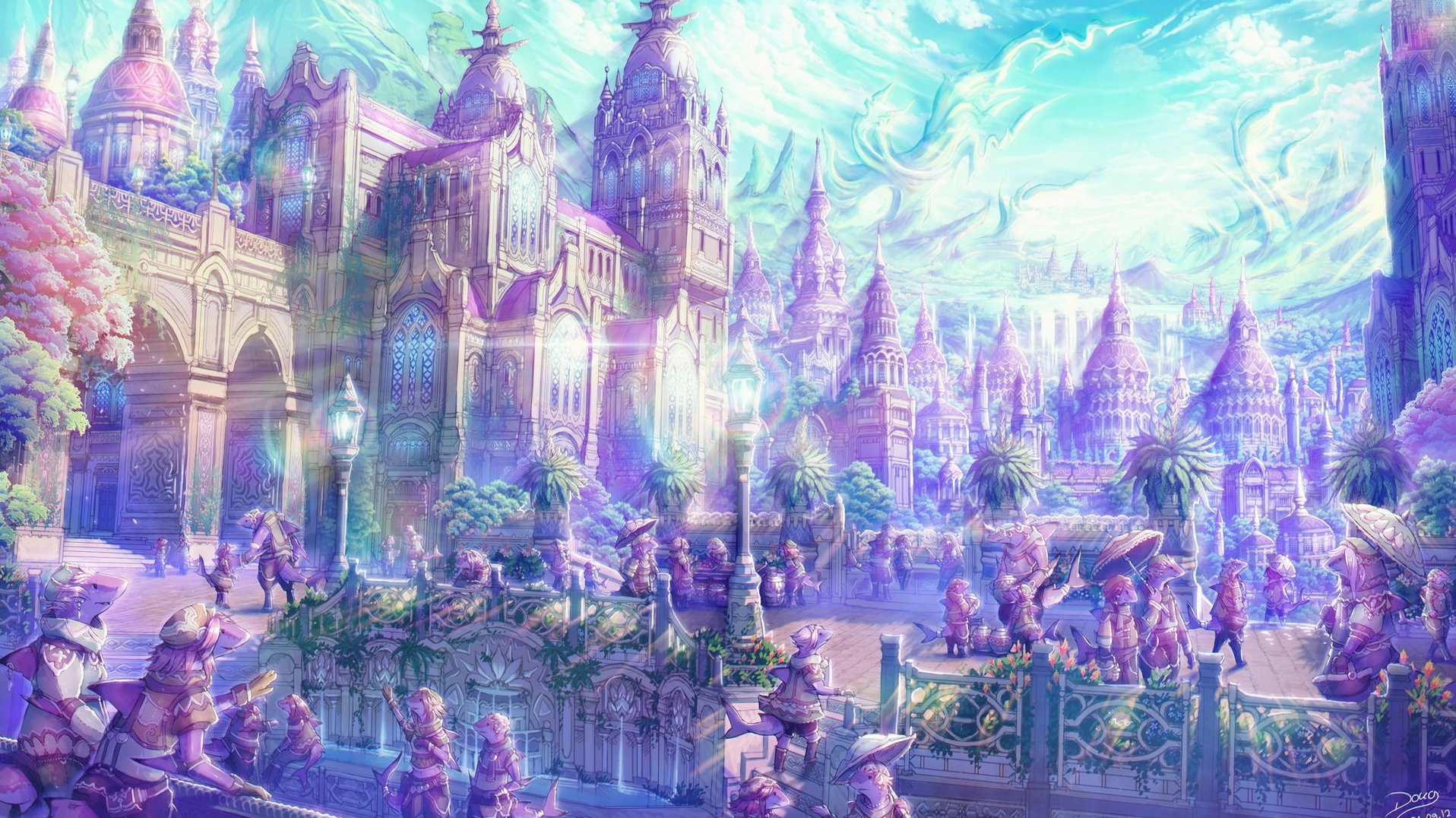 Bức ảnh Kingdom anime wallpaper cực ngầu