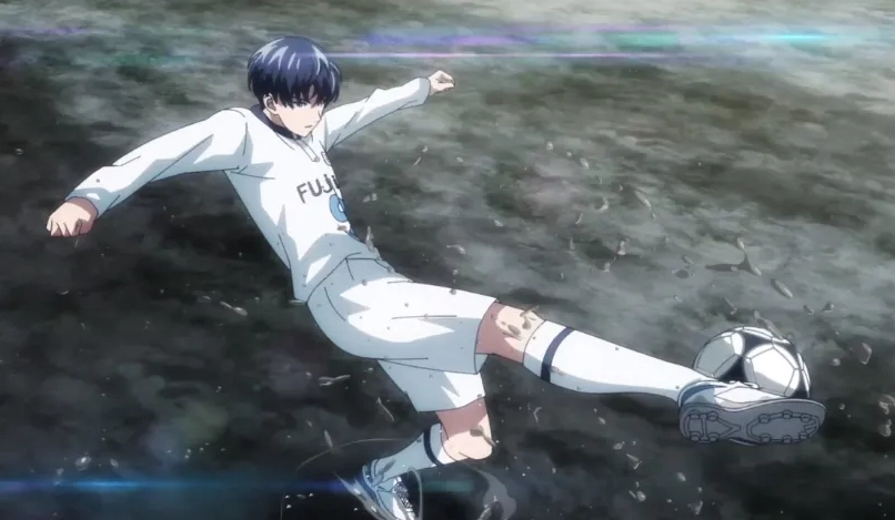 Bức ảnh Thiên Tài Sạch Sẽ đầy hài hước