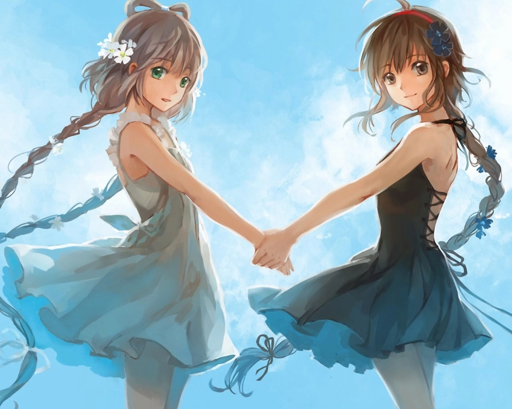 Bức ảnh yuri đẹp và sắc nét chuẩn nhiếp ảnh