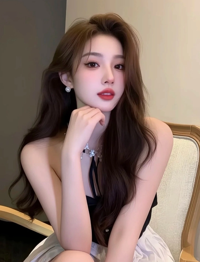 Bức hình chụp một girl xinh Trung Quốc vô cùng cute