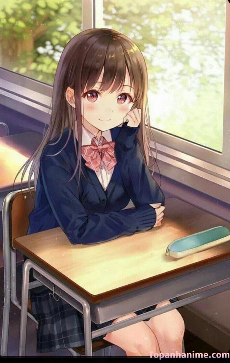 Bức tranh tổng thể về cuộc sống nhộn nhịp tại ngôi trường anime