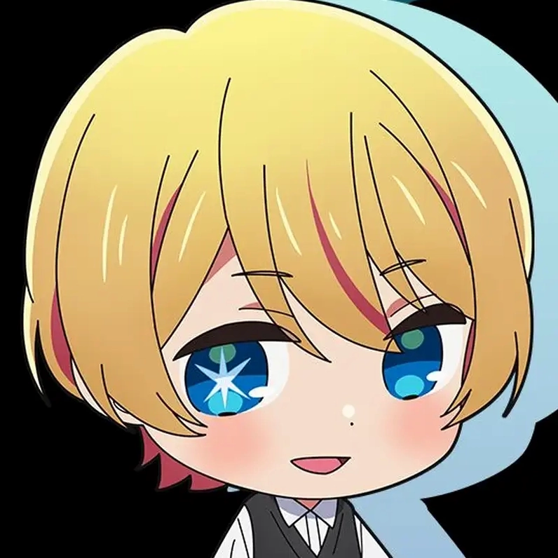 Cài chibi Aqua Hoshino wallpaper sống động cho máy tính