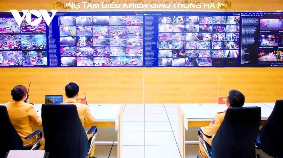 Camera AI tại Hà Nội