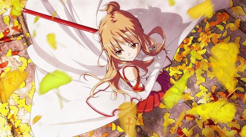 Cảnh hành động mãn nhãn trong Sword Art Online