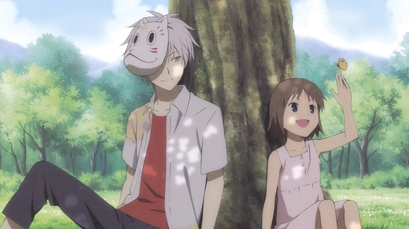 Cảnh tượng khóc lóc trong anime vô cùng cảm động
