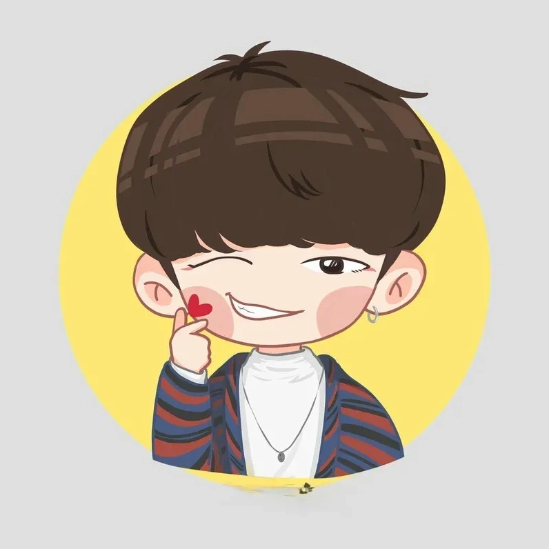 Cặp đôi chibi cute khiến bạn mỉm cười mỗi lần nhìn thấy