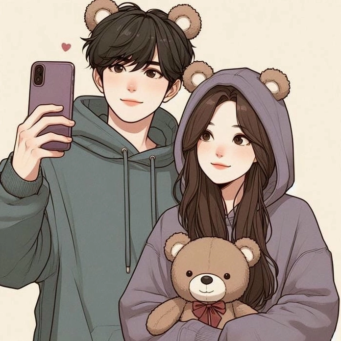 Cập nhật loạt hình chibi cặp khiến bạn mê mẩn