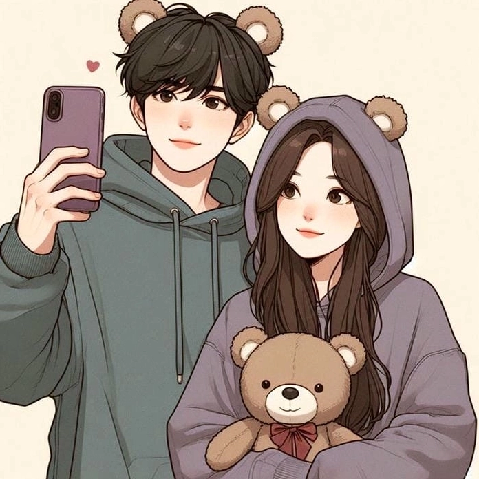 Cập nhật loạt hình chibi cặp khiến bạn mê mẩn