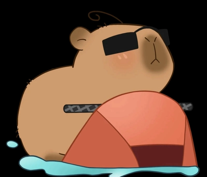 Cập nhật ngay avatar capybara chibi mới nhất năm 2026