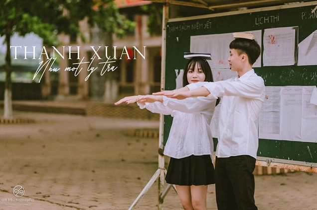 Cập nhật những hình ảnh đẹp về tuổi học trò tuyệt vời nhất