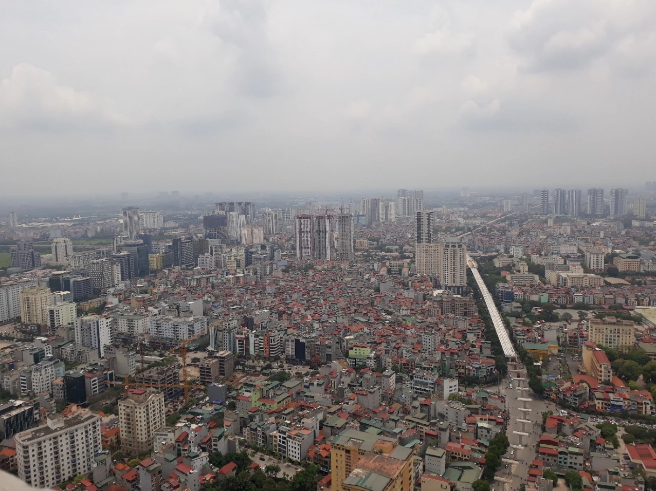 Cấu trúc mái vòm với những hình học phức tạp