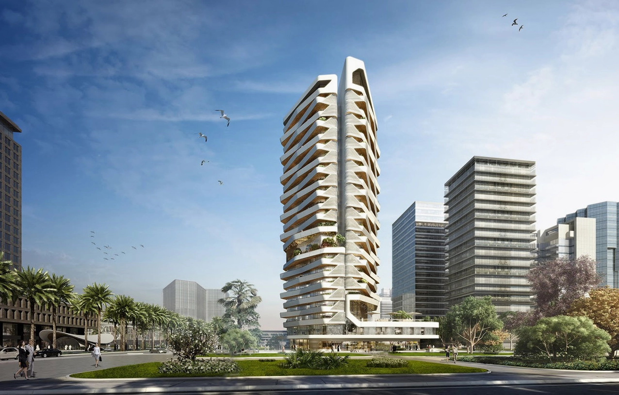 Cấu trúc thép mạnh mẽ