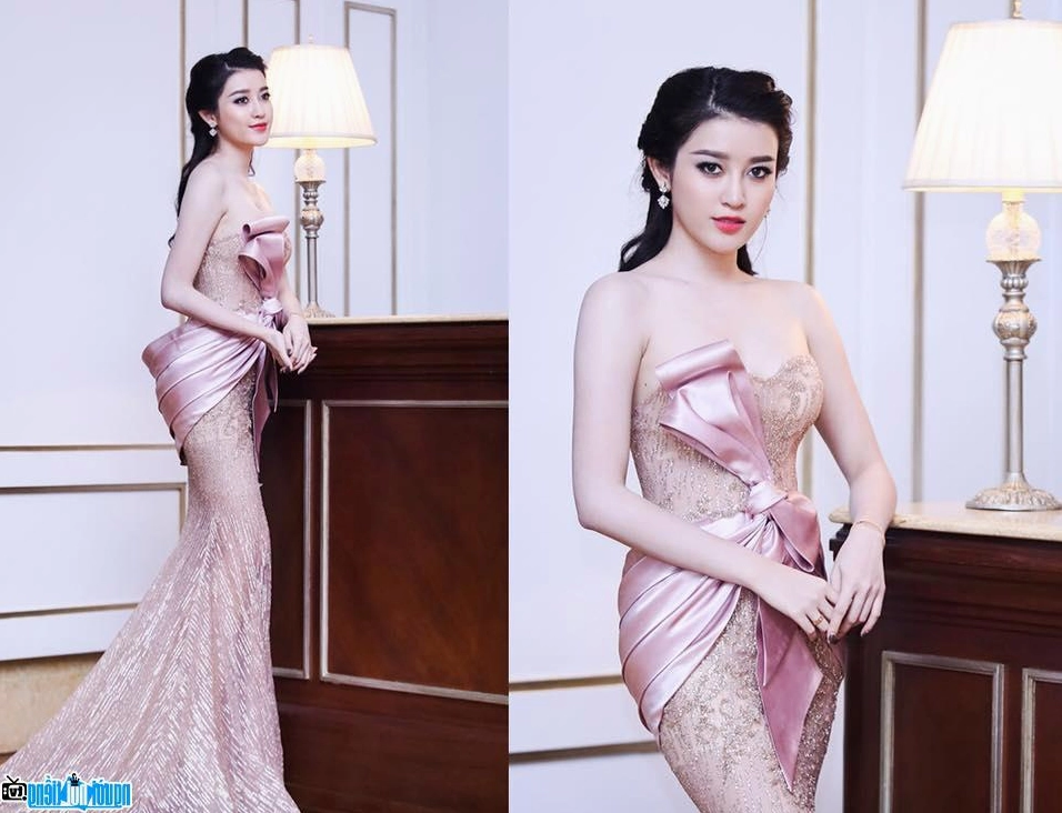 Chân dung Á hậu Huyền My mang vẻ đẹp ngọt ngào của thiếu nữ Hà Nội