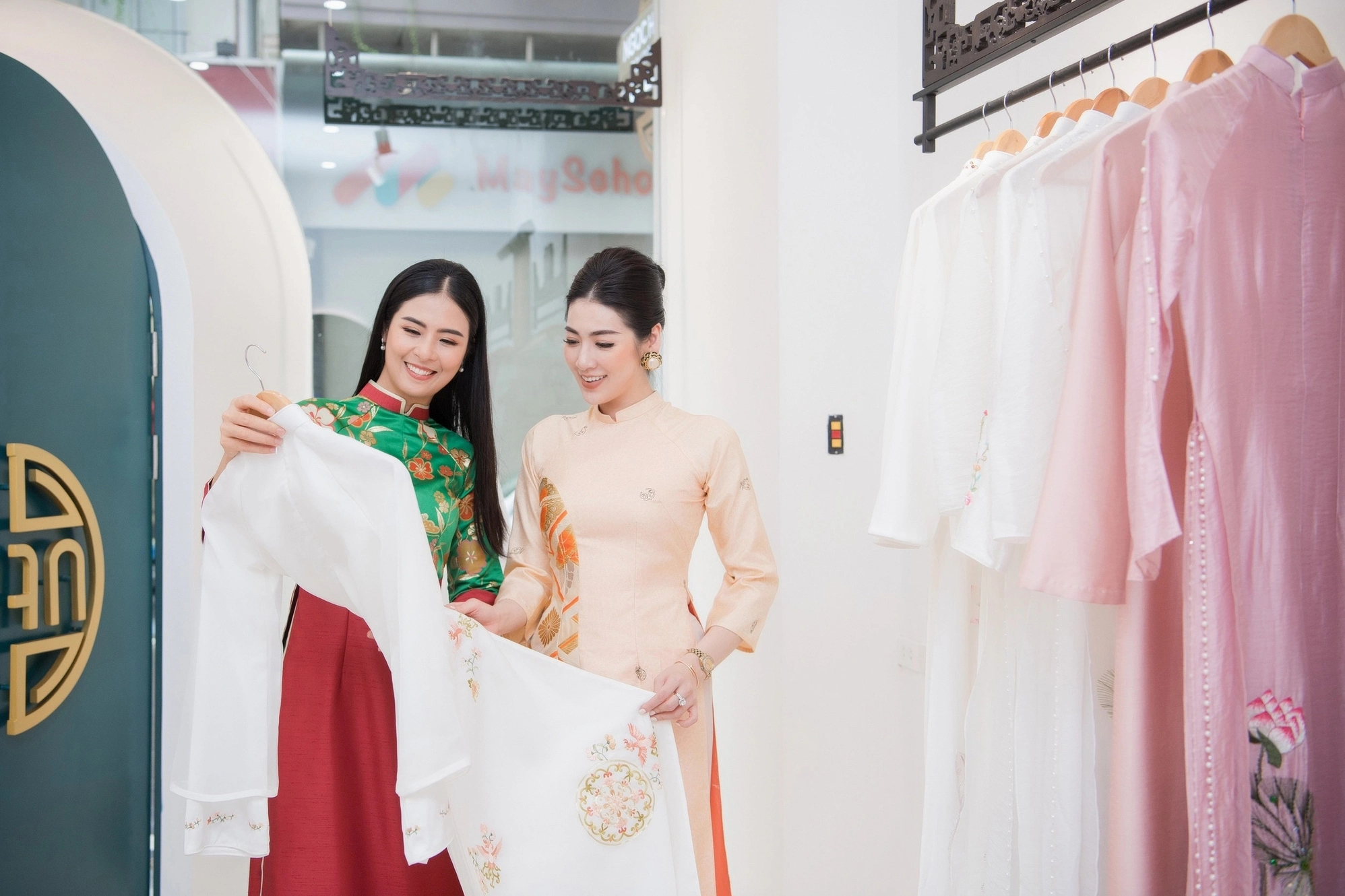 Chân dung nữ doanh nhân đặng thị ngọc hân đầy quyền lực và quyến rũ