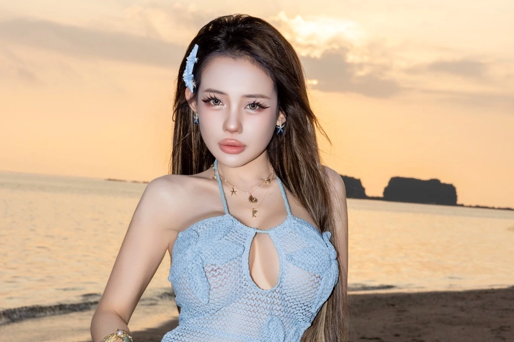 Chân dung sắc nét khoe trọn vẻ đẹp đài các