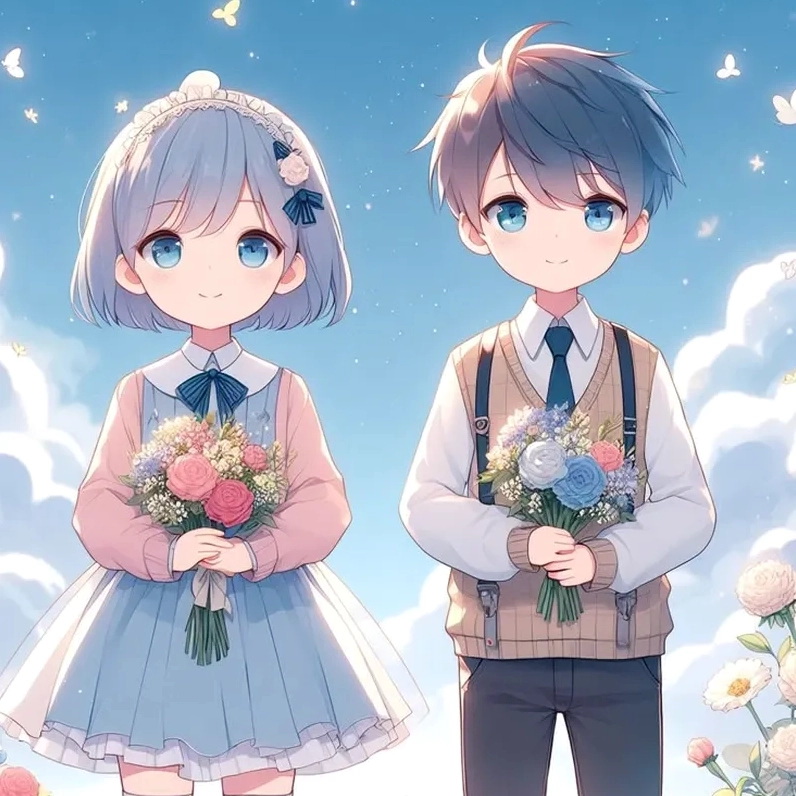 Chibi đôi có gì hot