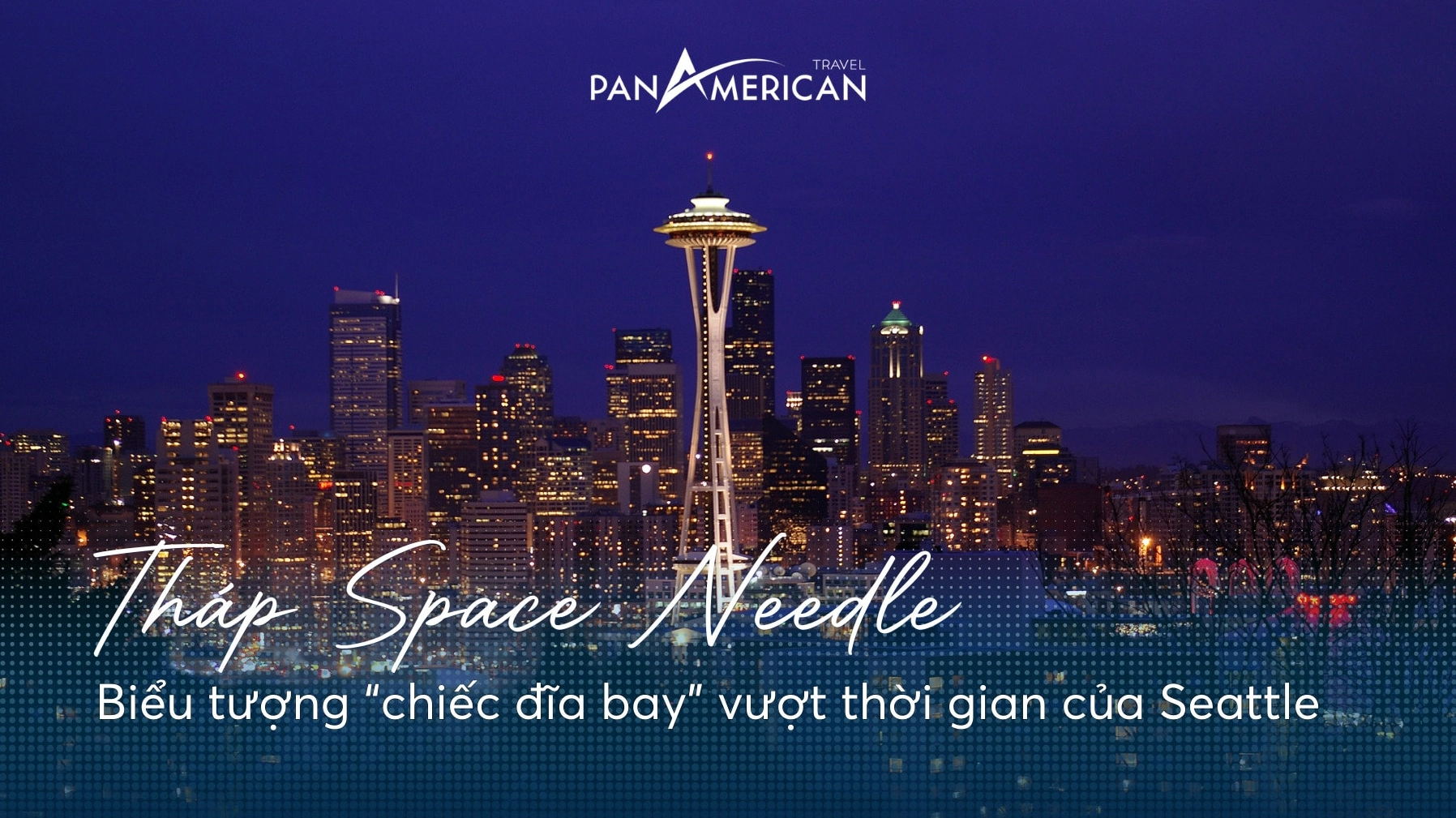 Chiếc đĩa bay vượt thời gian ngạo nghễ vươn cao