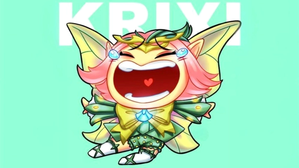 Chiêm ngưỡng bộ hình krixi chibi ngọt ngào