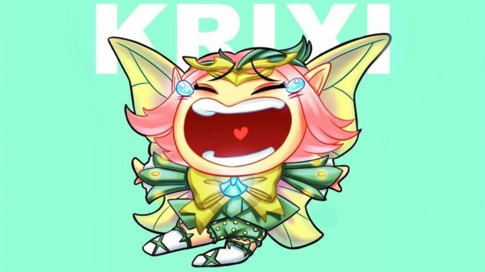 Chiêm ngưỡng bộ hình krixi chibi ngọt ngào